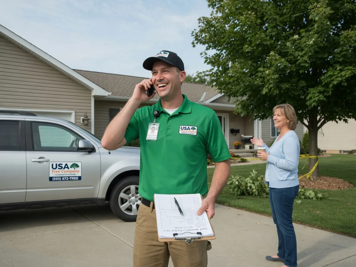 Tree Care Moorhead, IA FAQs